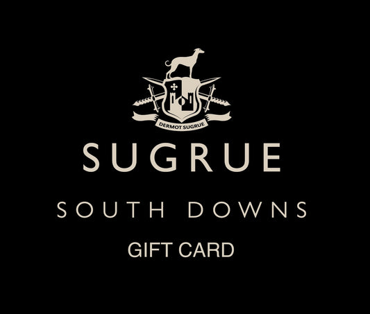 SUGRUE SOUTH DOWNS GIFT CARD