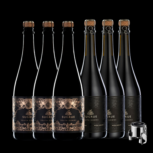 ‘THE TROUBLE WITH DREAMS’ 2019 & ROSÉ EX MACHINA 2018 MIXED CASE